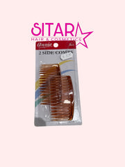 Side Combs 2pcs