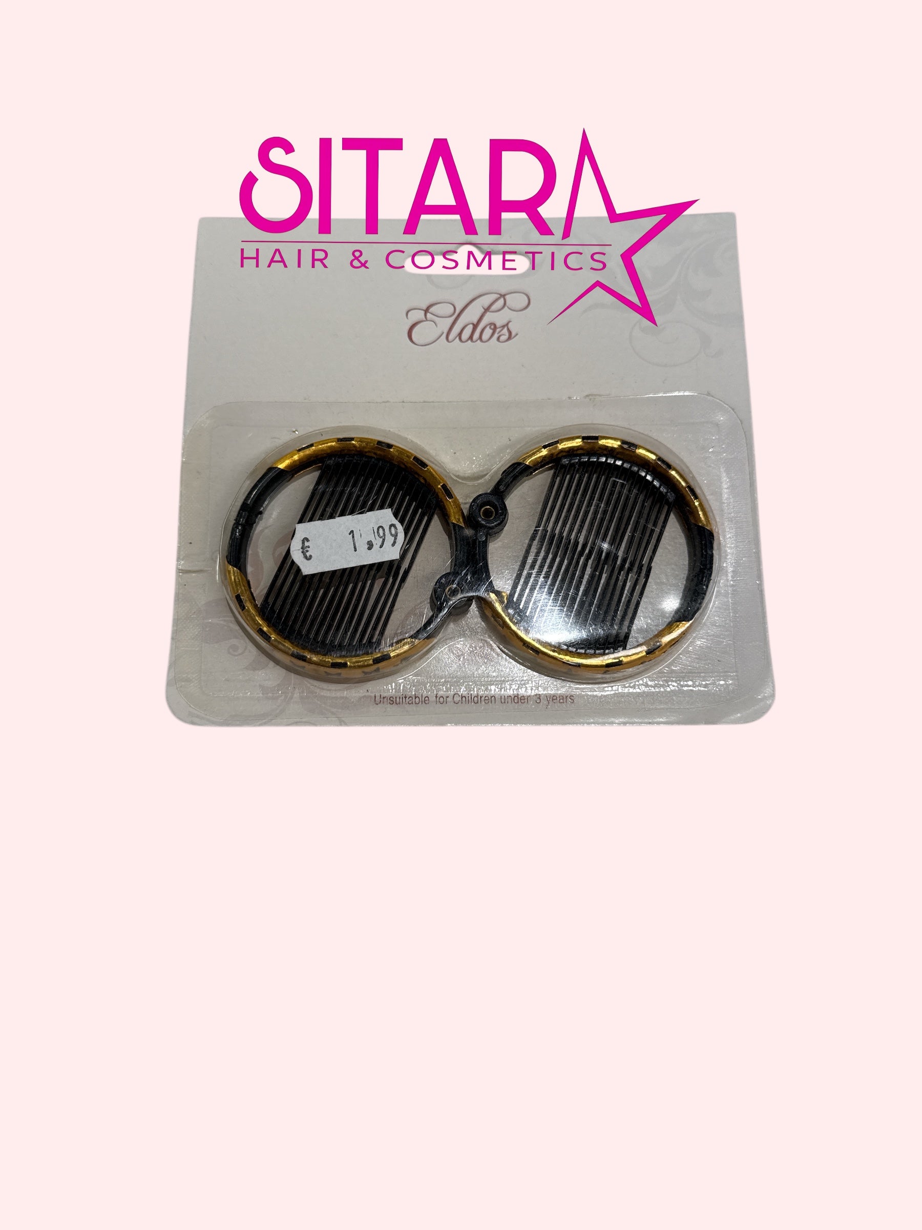 Ring Comb Medium