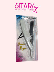Stainless Steel Barber Razor