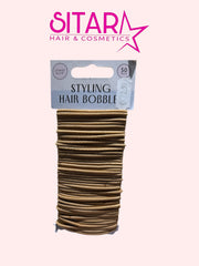 Styling Hair Bobbles Approx. 50pcs