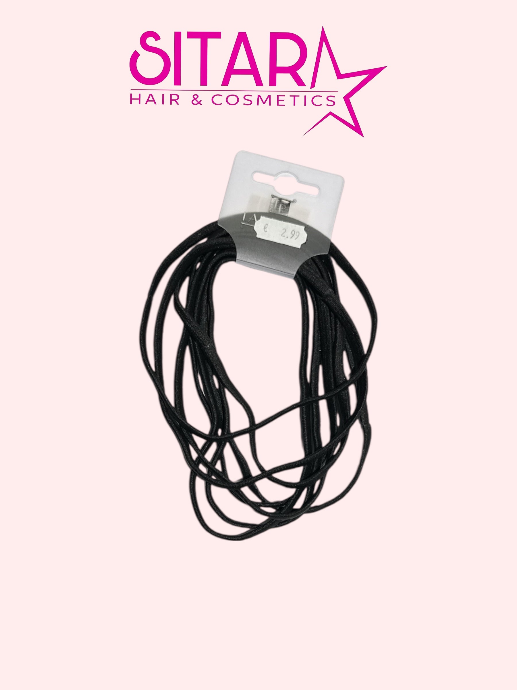 Thin Elastic Band Long