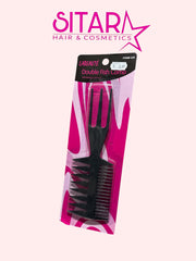 Double Fish Comb