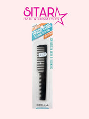 Sectioning Teeth Comb 7"