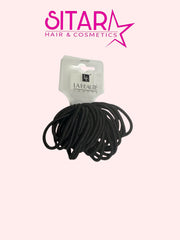 Hair Bobbles Black