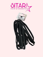 Elastic Headbands Black