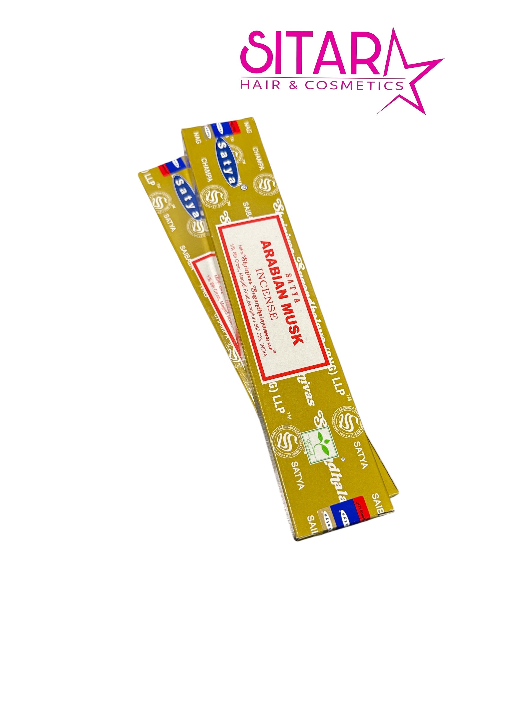 Incenses Agarbatti 15g