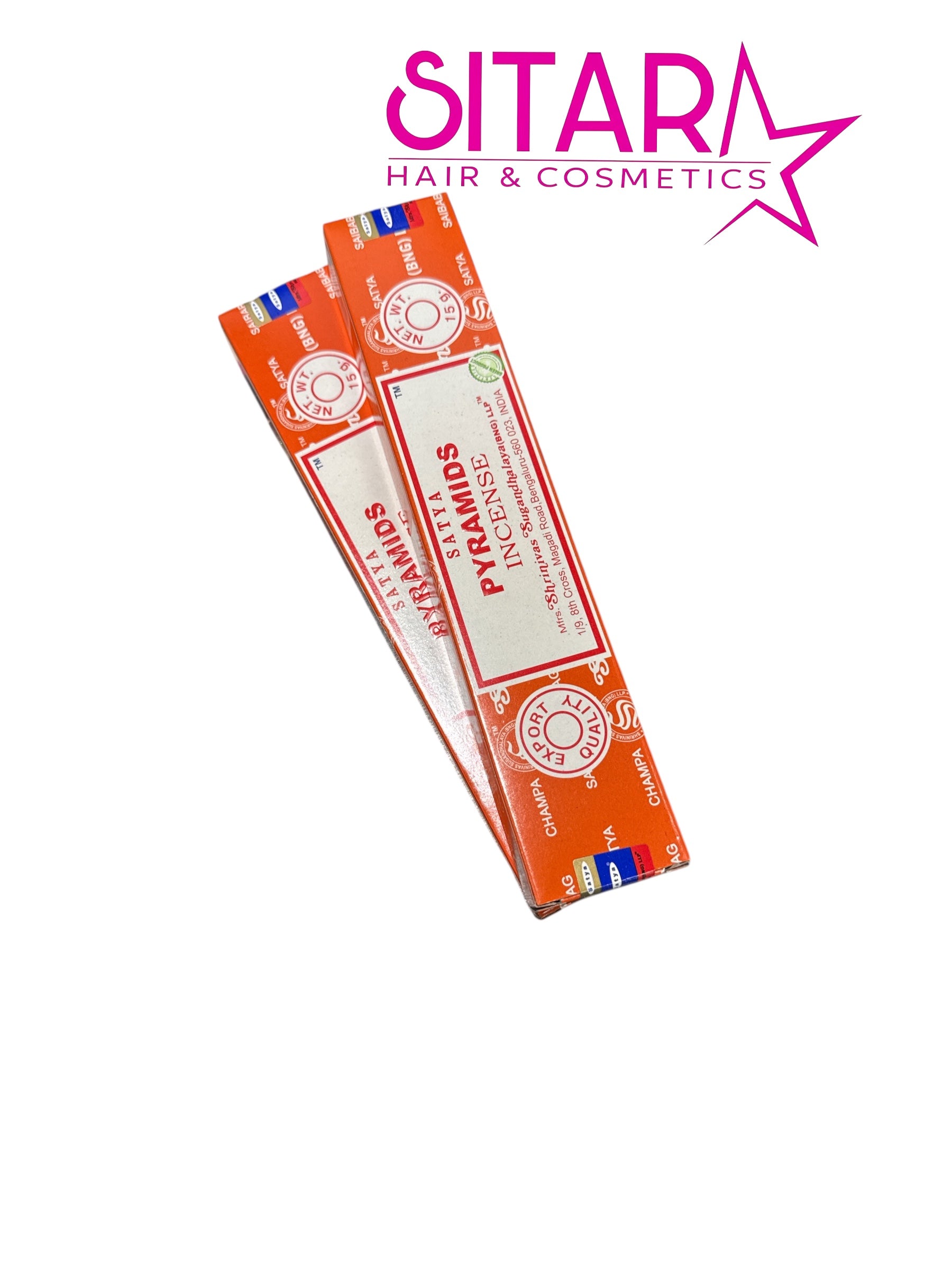 Incenses Agarbatti 15g