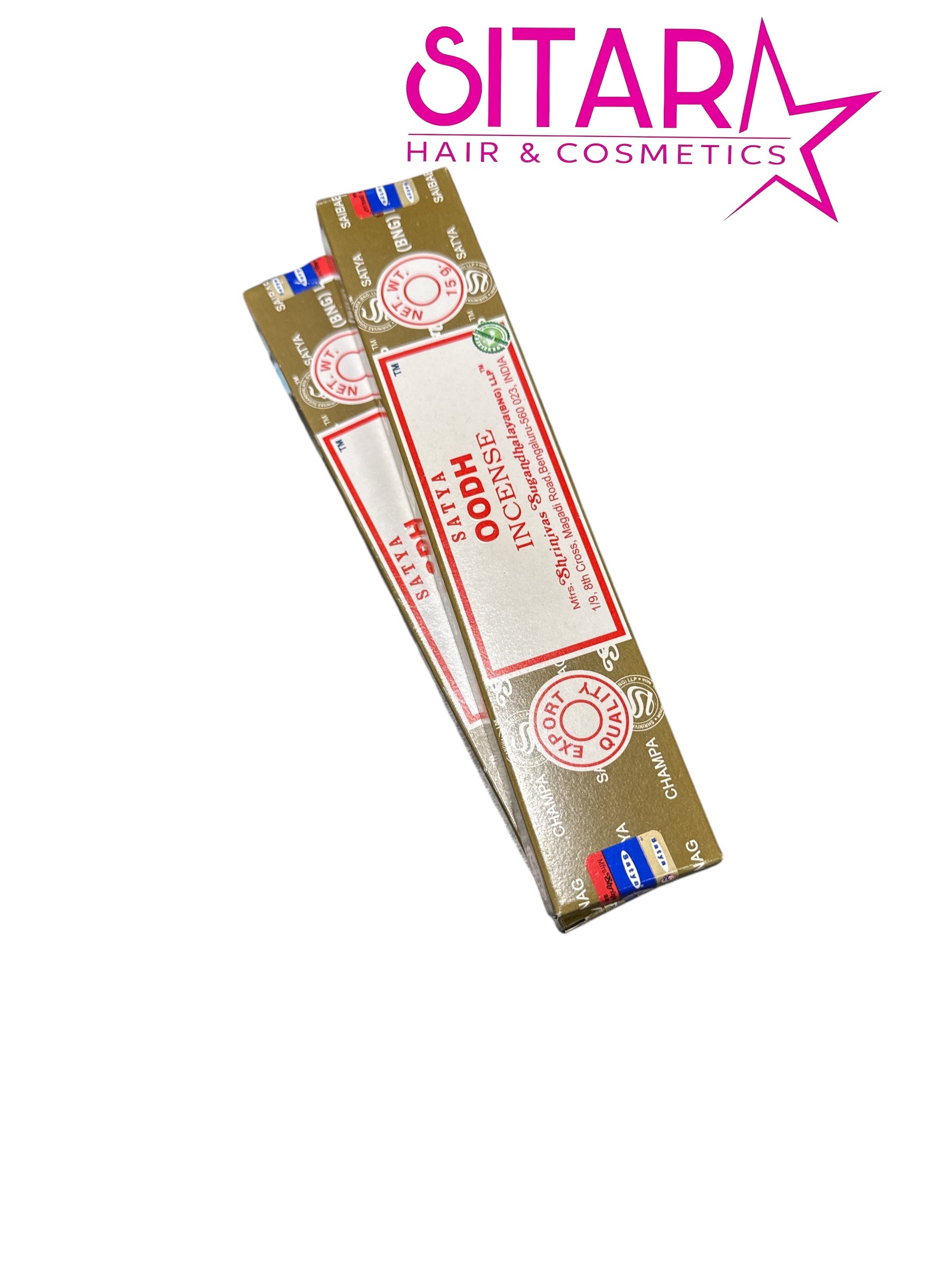 Incenses Agarbatti 15g
