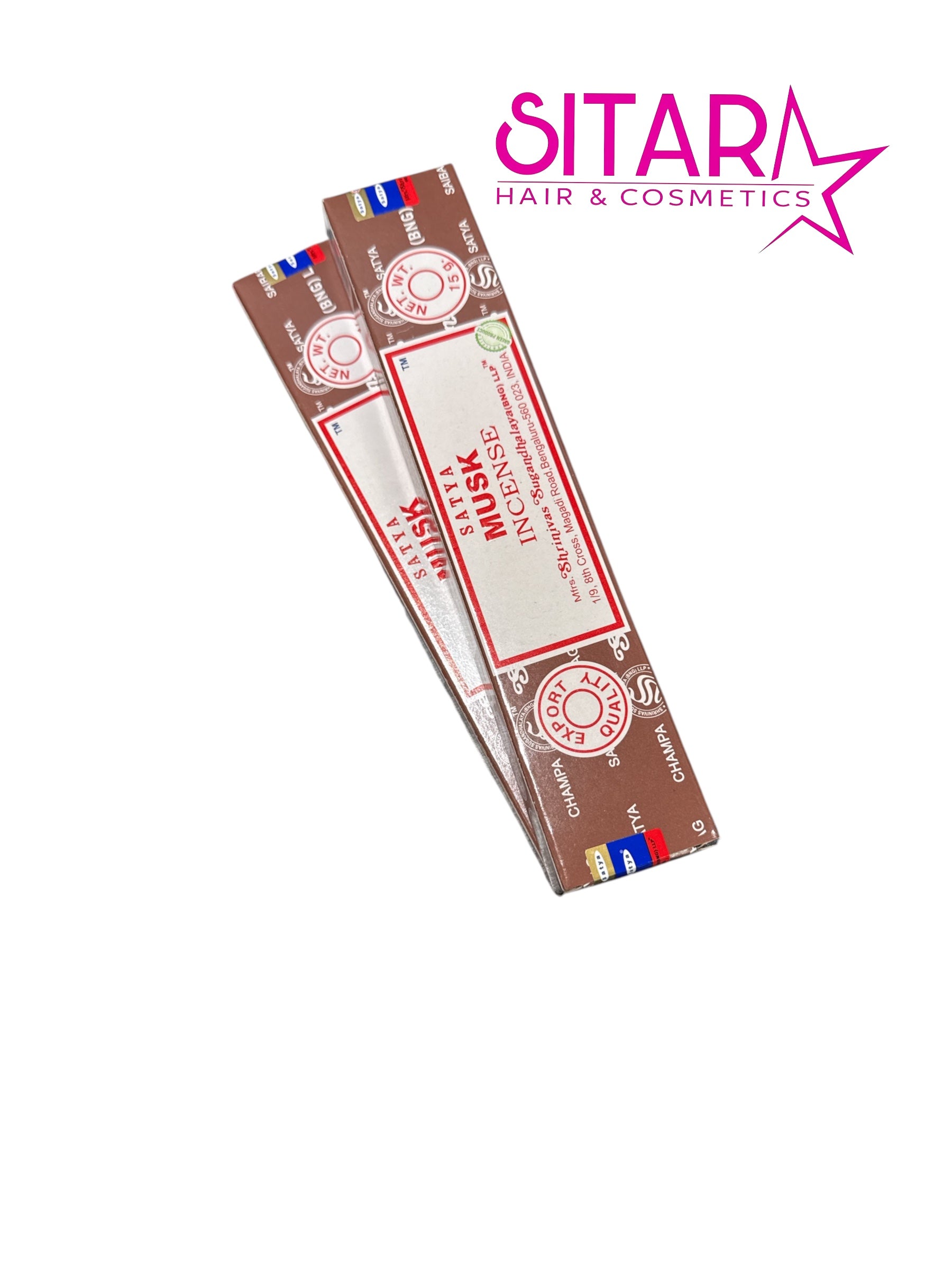 Incenses Agarbatti 15g