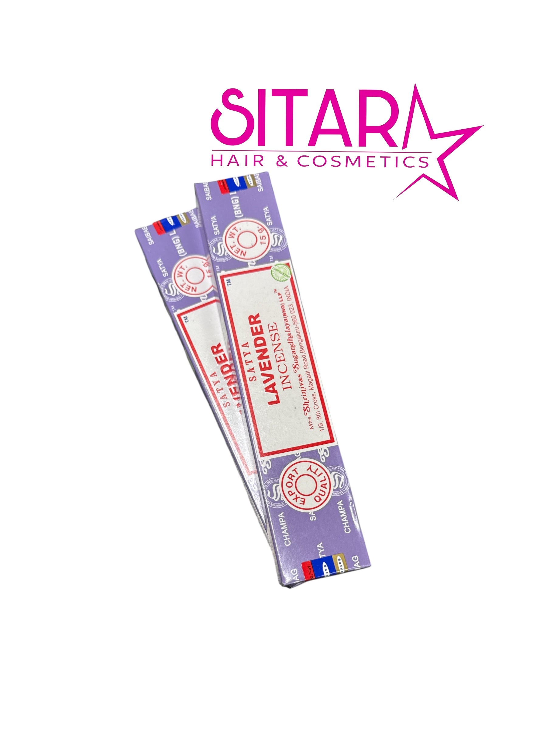 Incenses Agarbatti 15g
