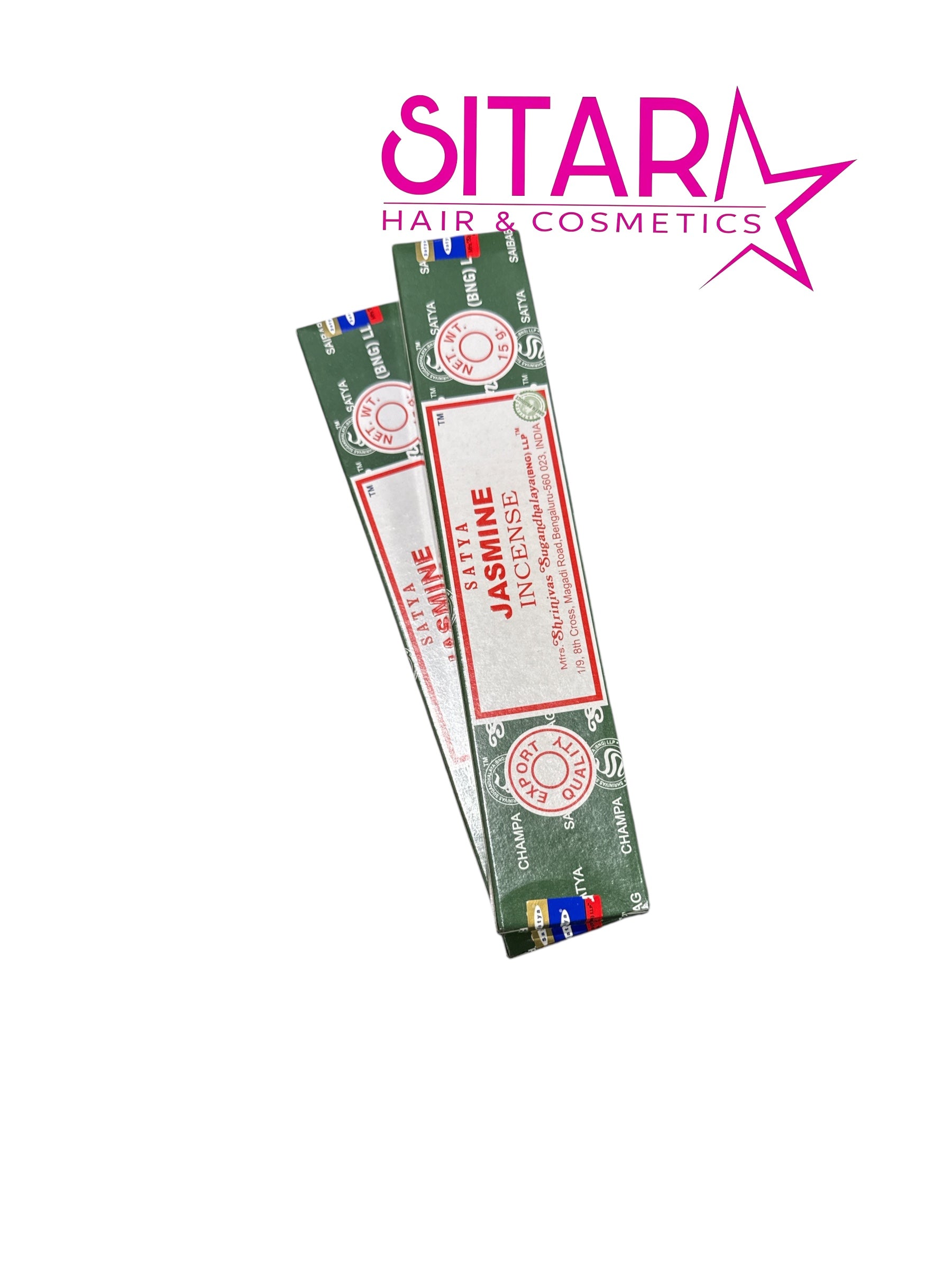 Incenses Agarbatti 15g