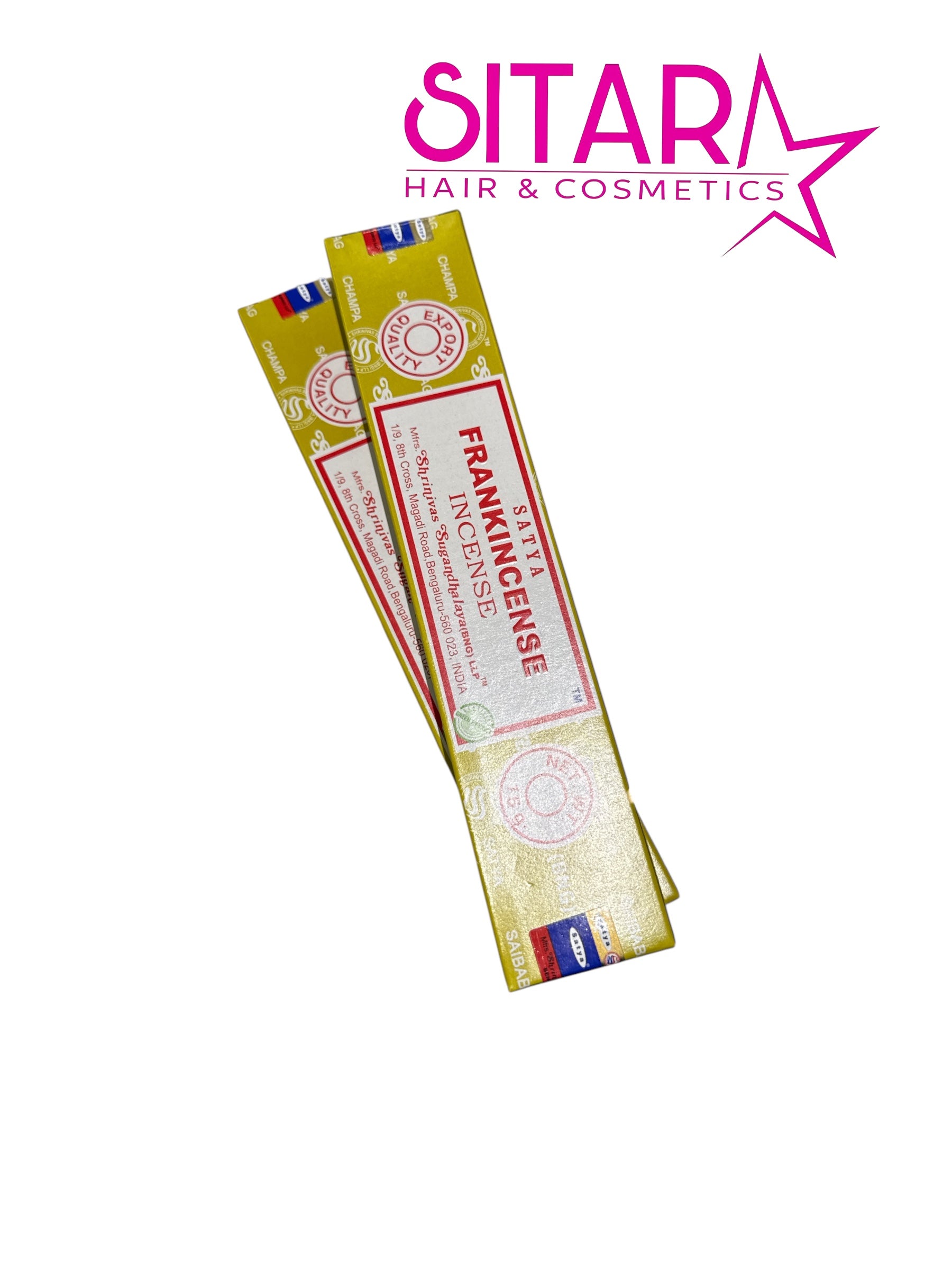 Incenses Agarbatti 15g