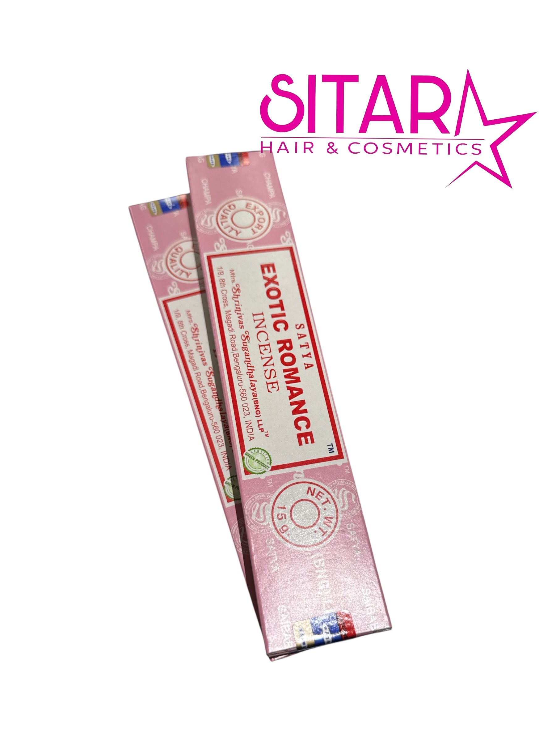 Incenses Agarbatti 15g