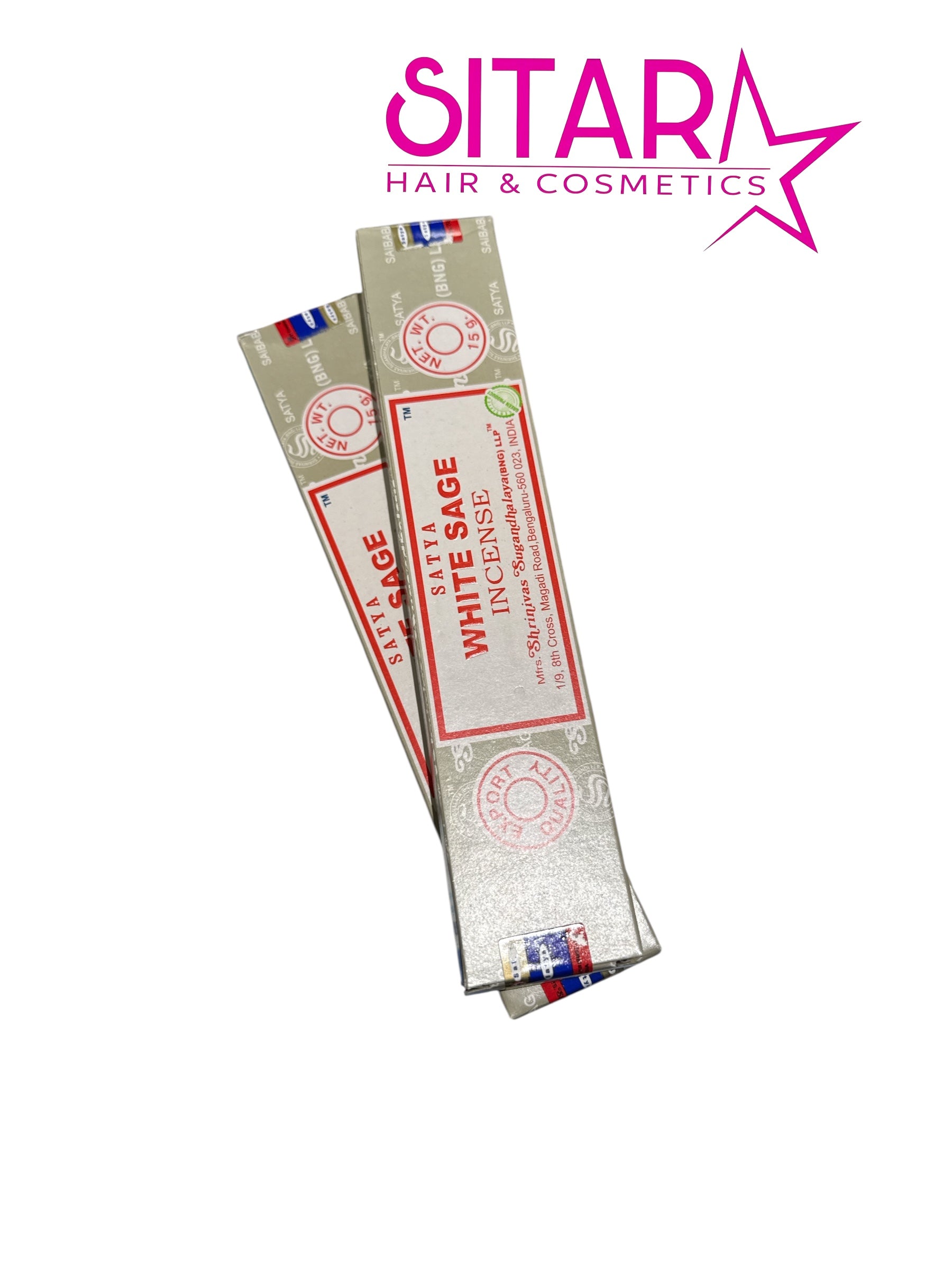 Incenses Agarbatti 15g