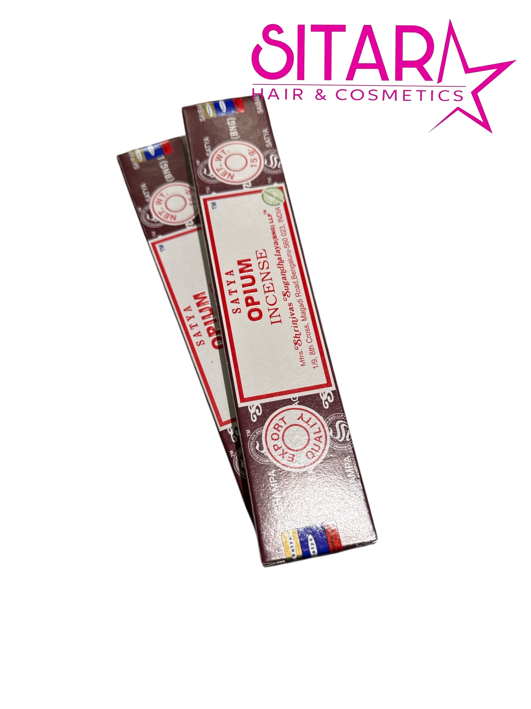 Incenses Agarbatti 15g