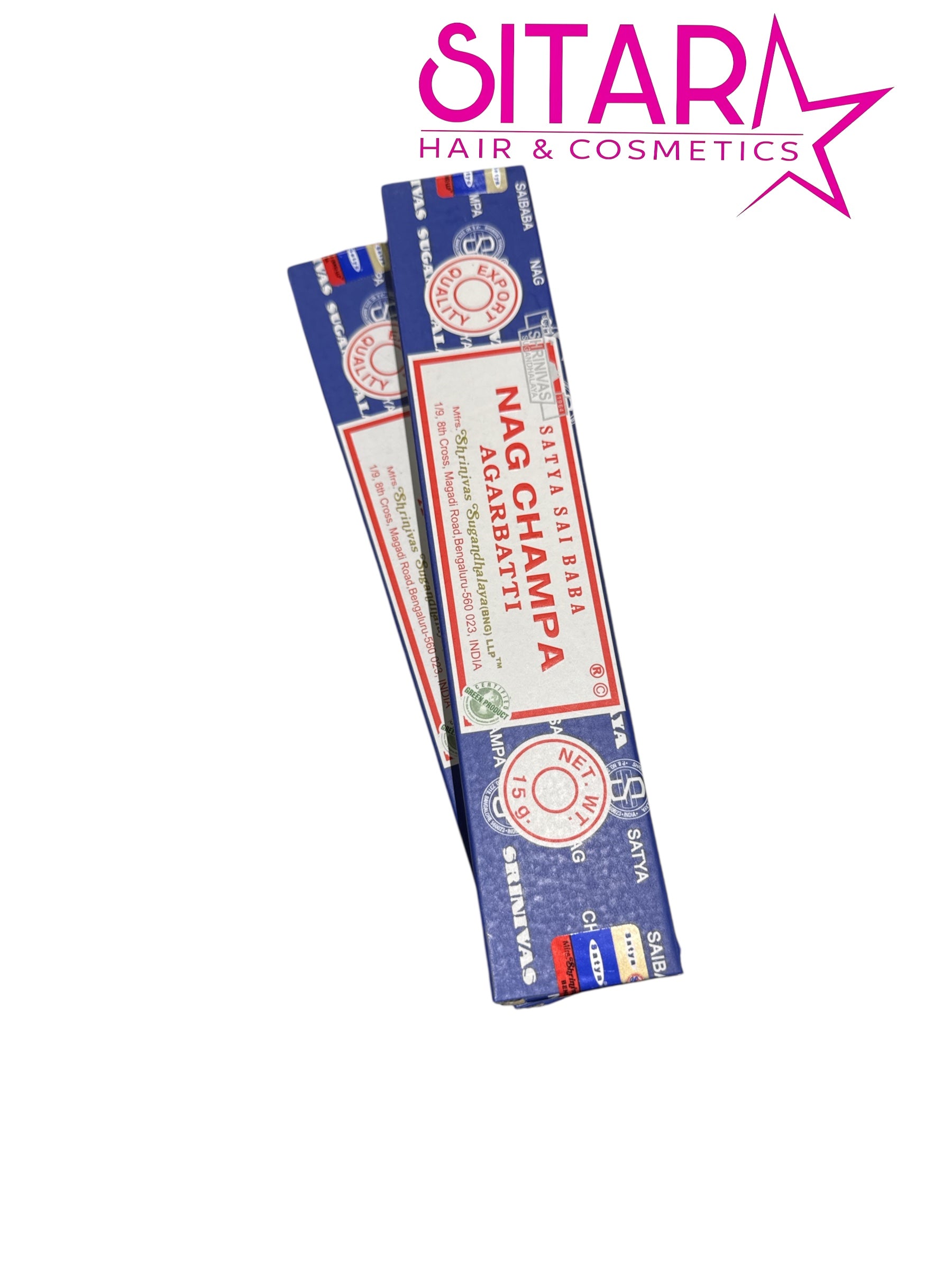 Incenses Agarbatti 15g