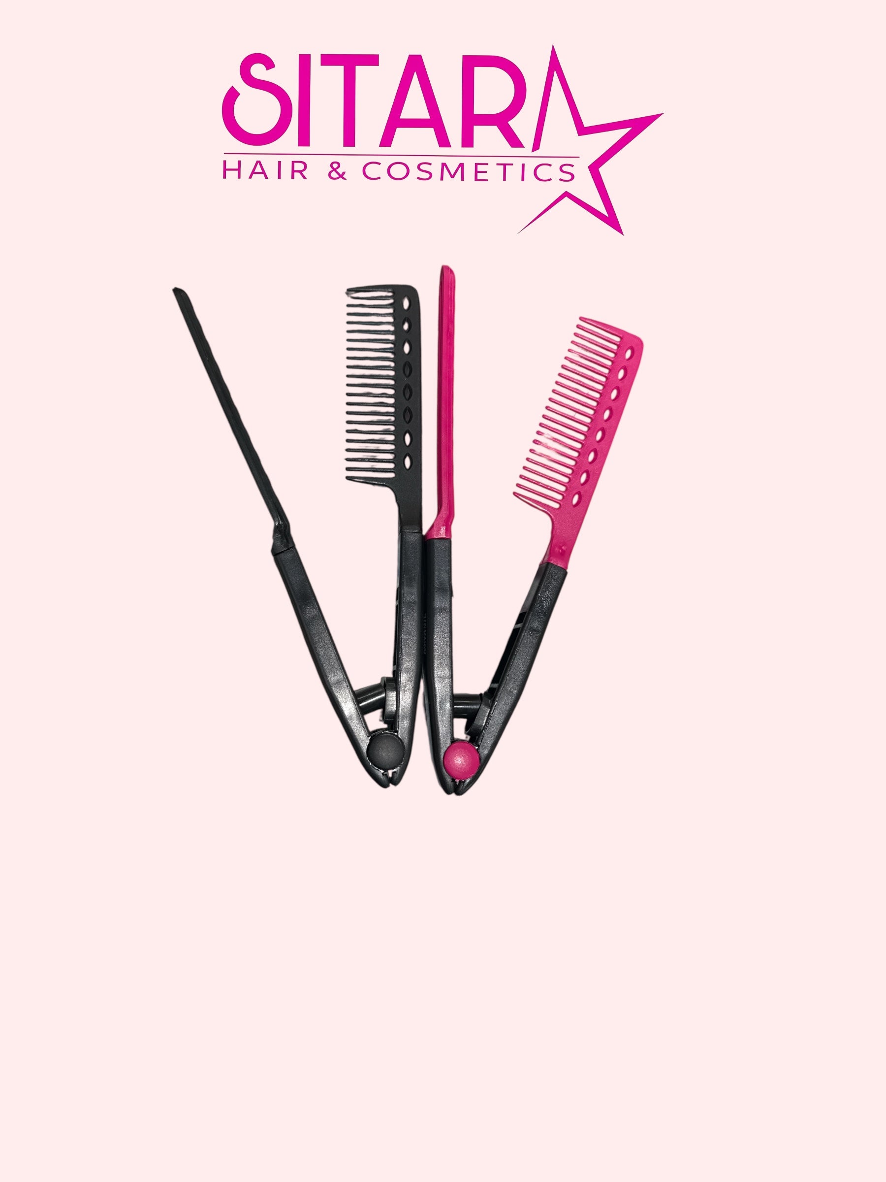 Heat Resistant Comb