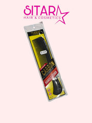 Carbon Handle Comb 8.5"