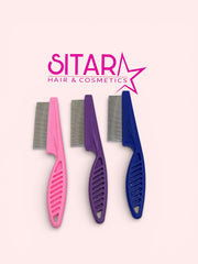 Hair Lice Comb (Stainless Steel needles)
