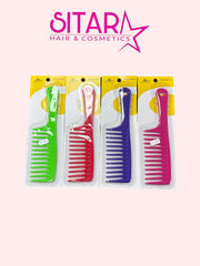 Rake Handle Styling Comb