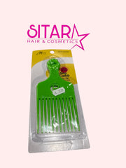 Styling Comb Plastic Pik