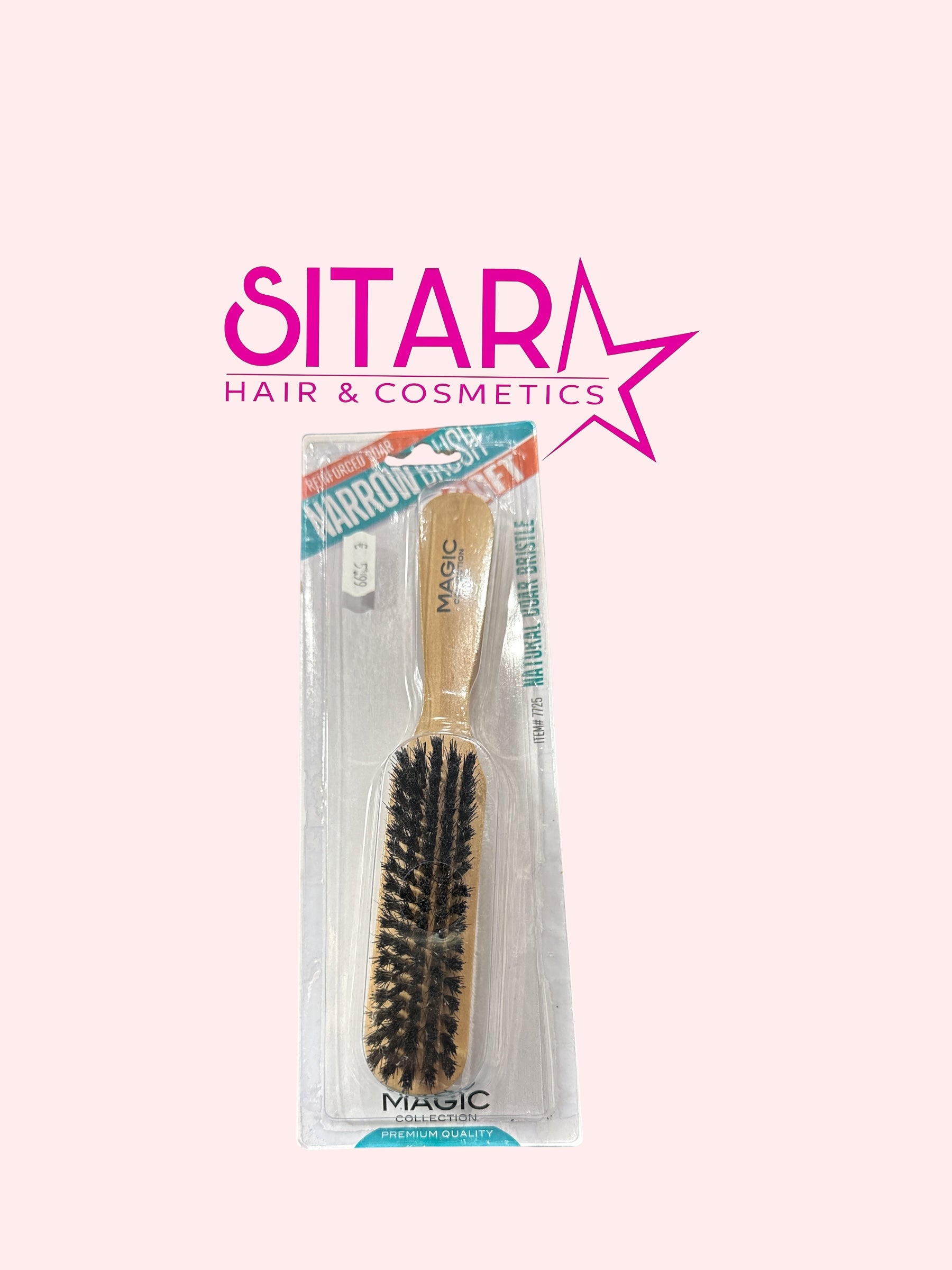 Soft Narrow Brush