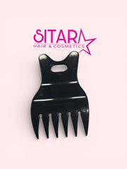 Styling Feather Comb
