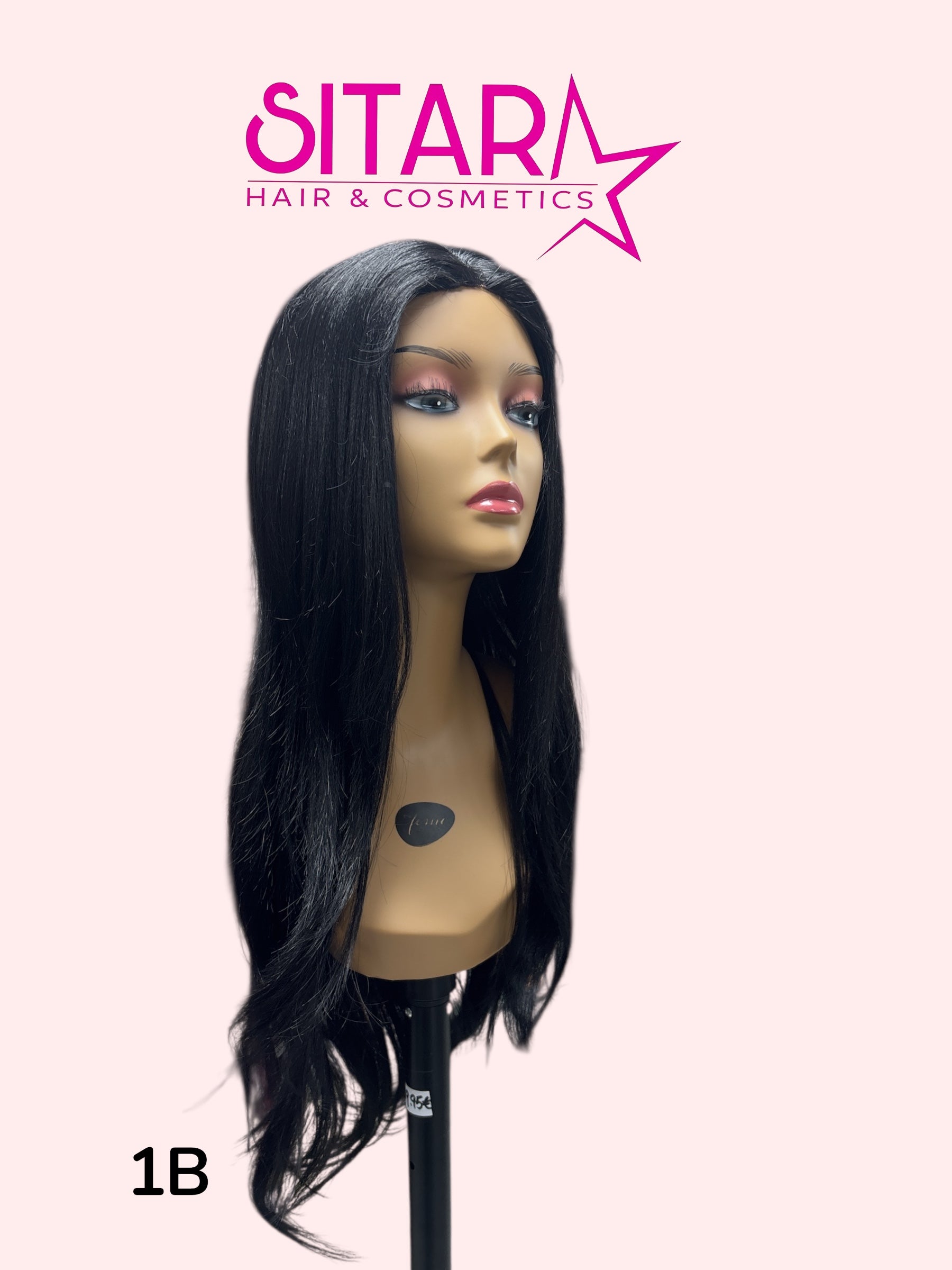 Nadida Lace Parting Wig