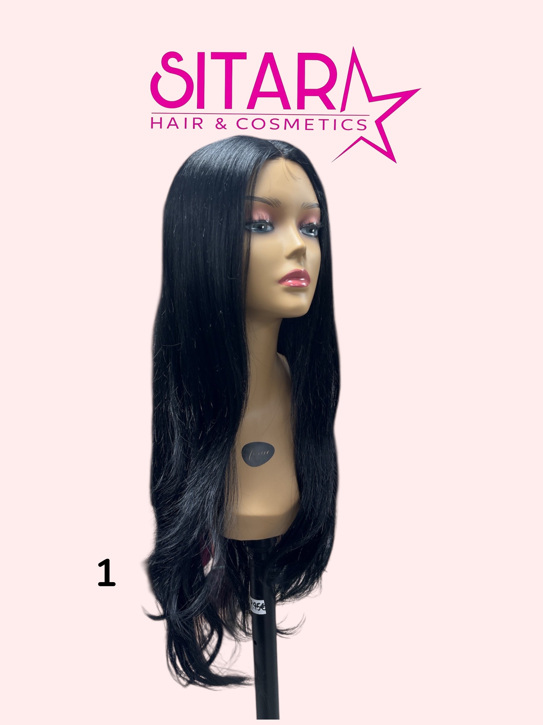 Nadida Lace Parting Wig
