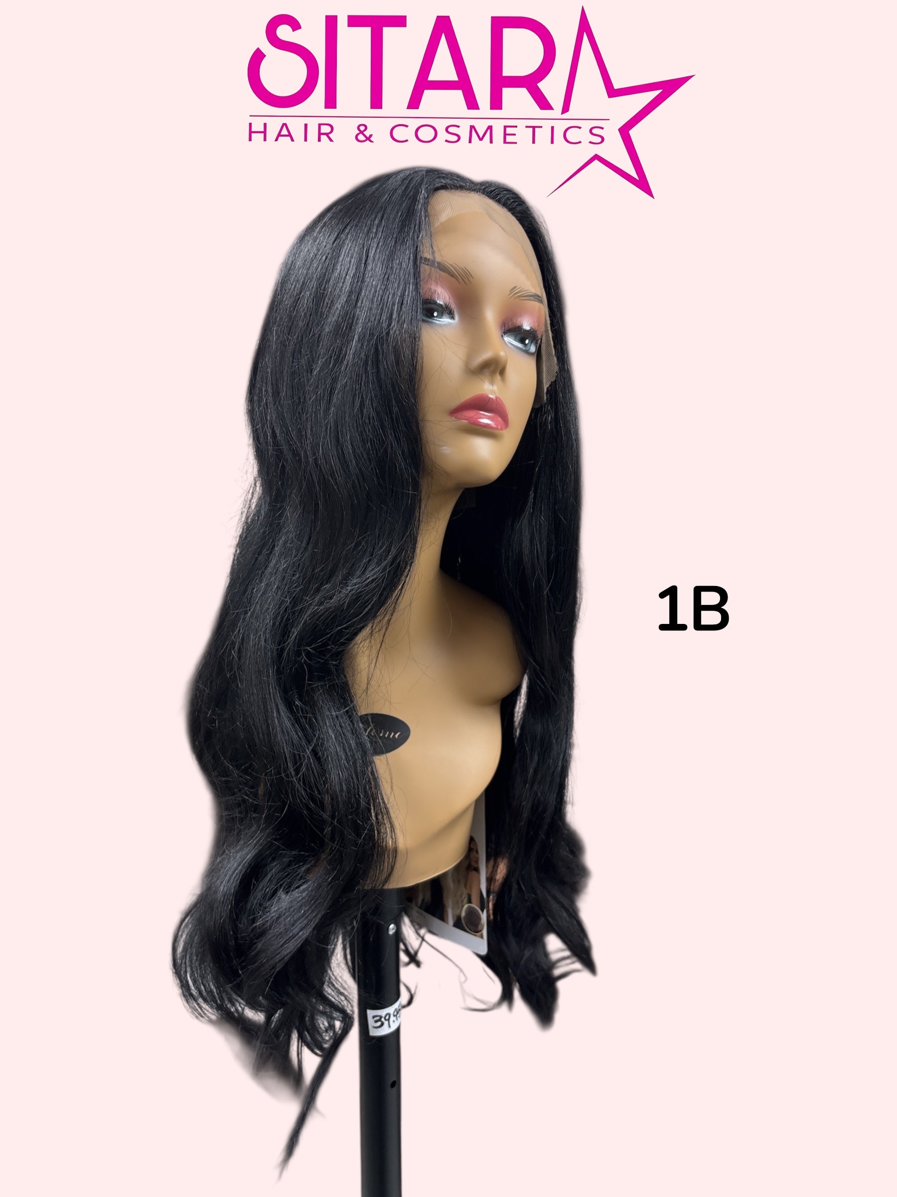 Tamara 360 Lace Wig Synthetic Lace Front Wig