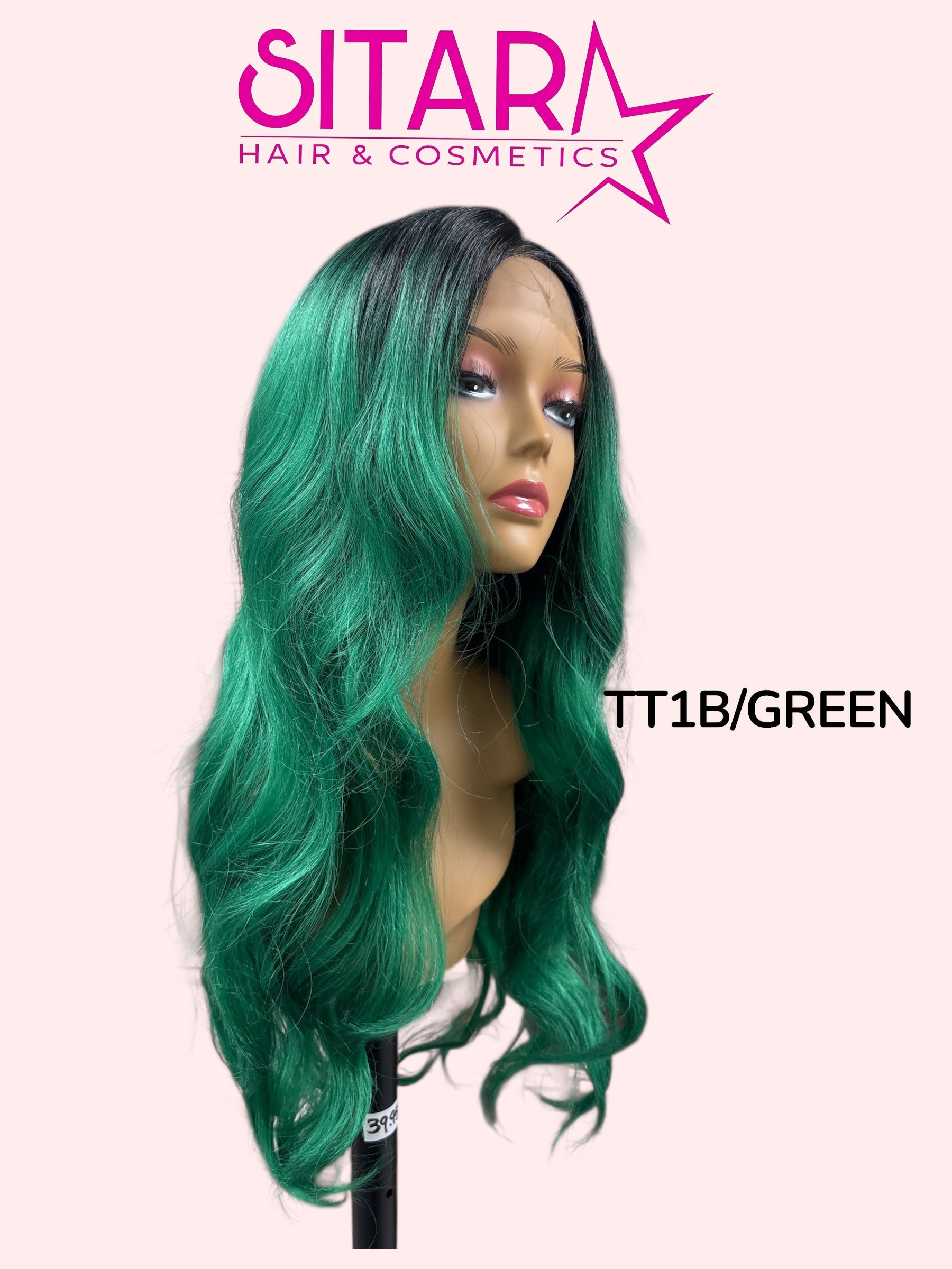 Tamara 360 Lace Wig Synthetic Lace Front Wig