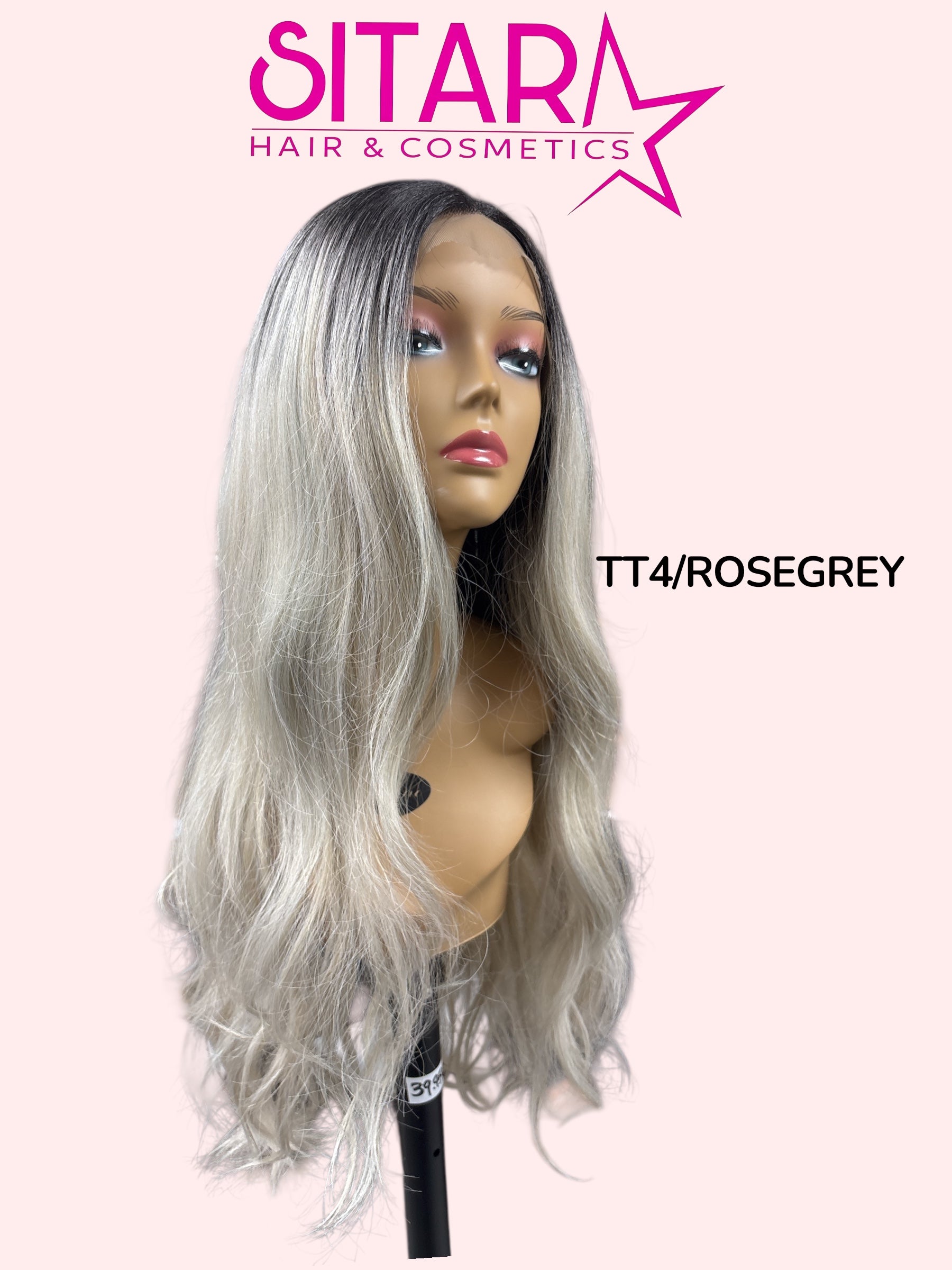 Tamara 360 Lace Wig Synthetic Lace Front Wig