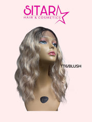 Abbie Lace Front Parting Wig
