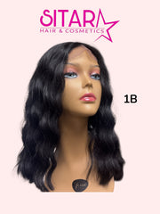 Sacha Lace Parting Wig