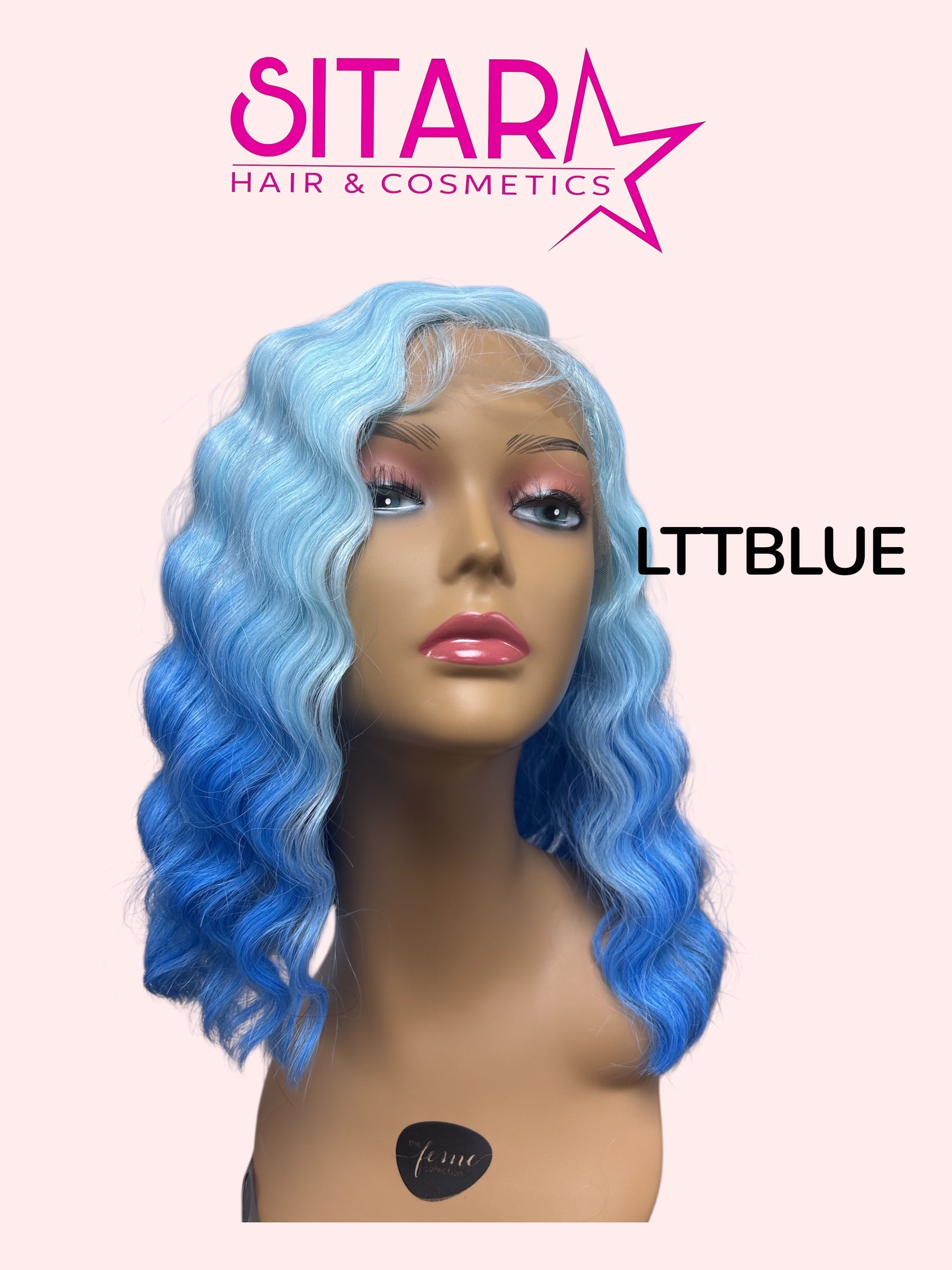 Molly Lace Parting Wig