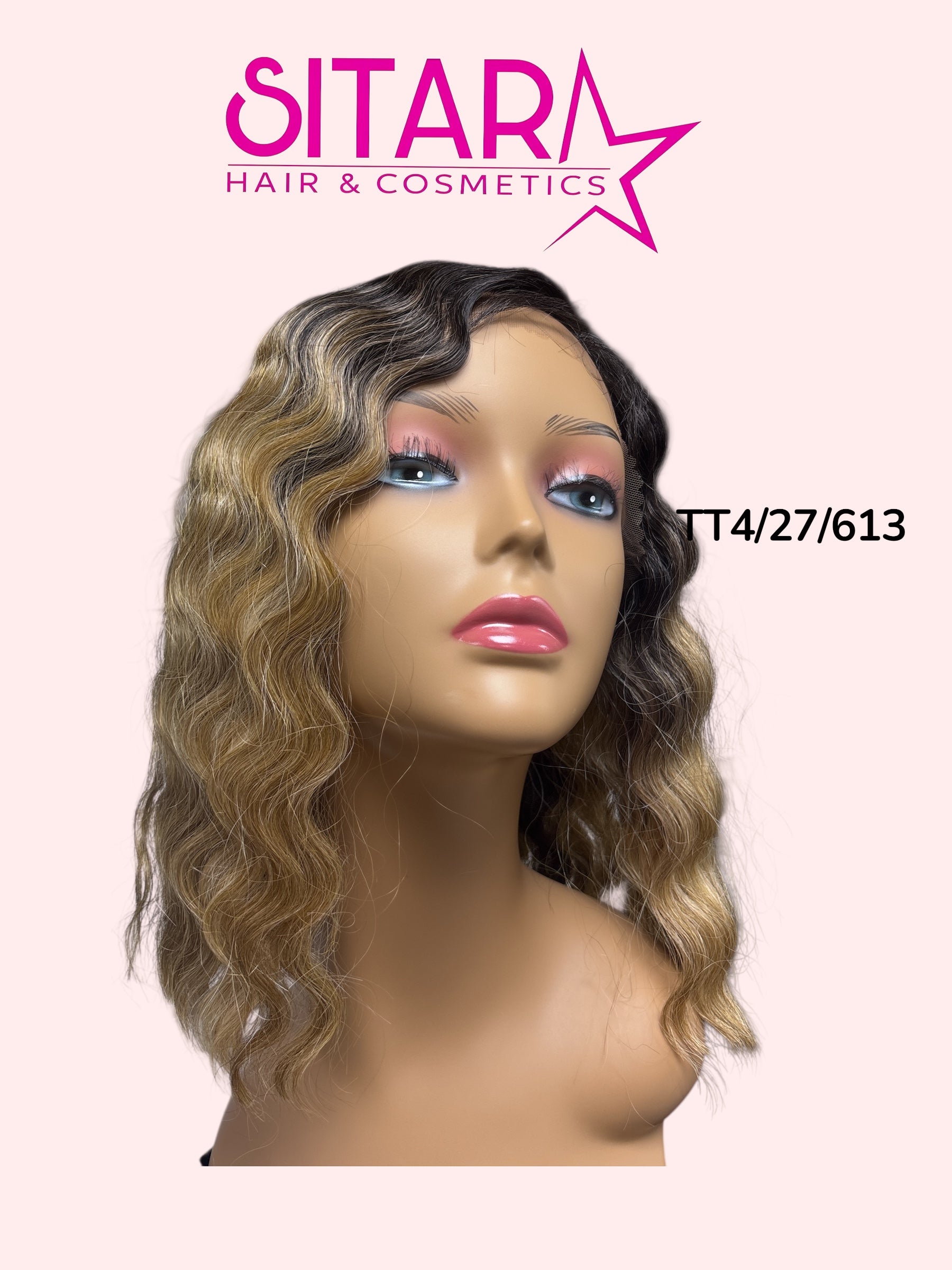 Molly Lace Parting Wig