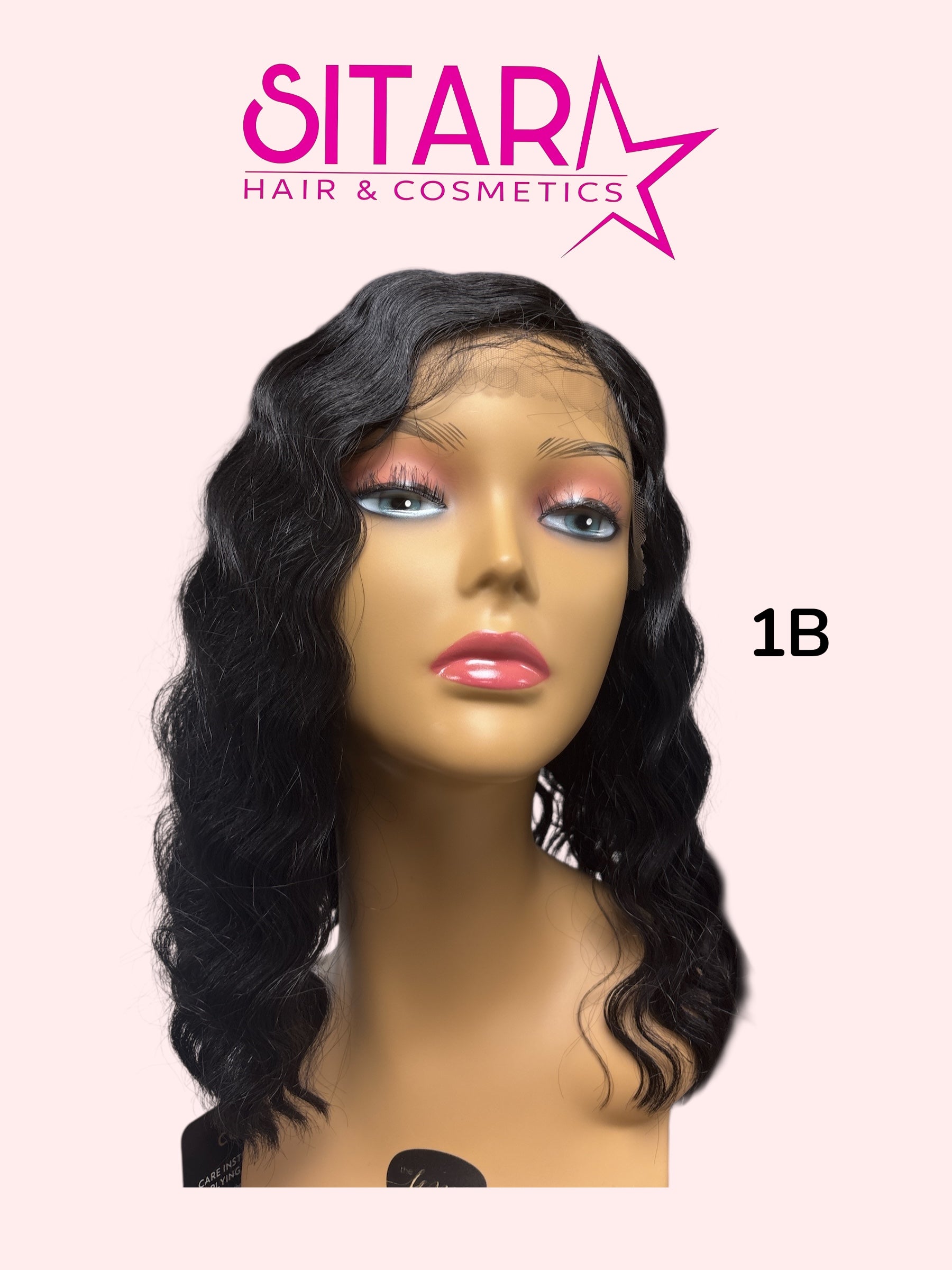 Molly Lace Parting Wig