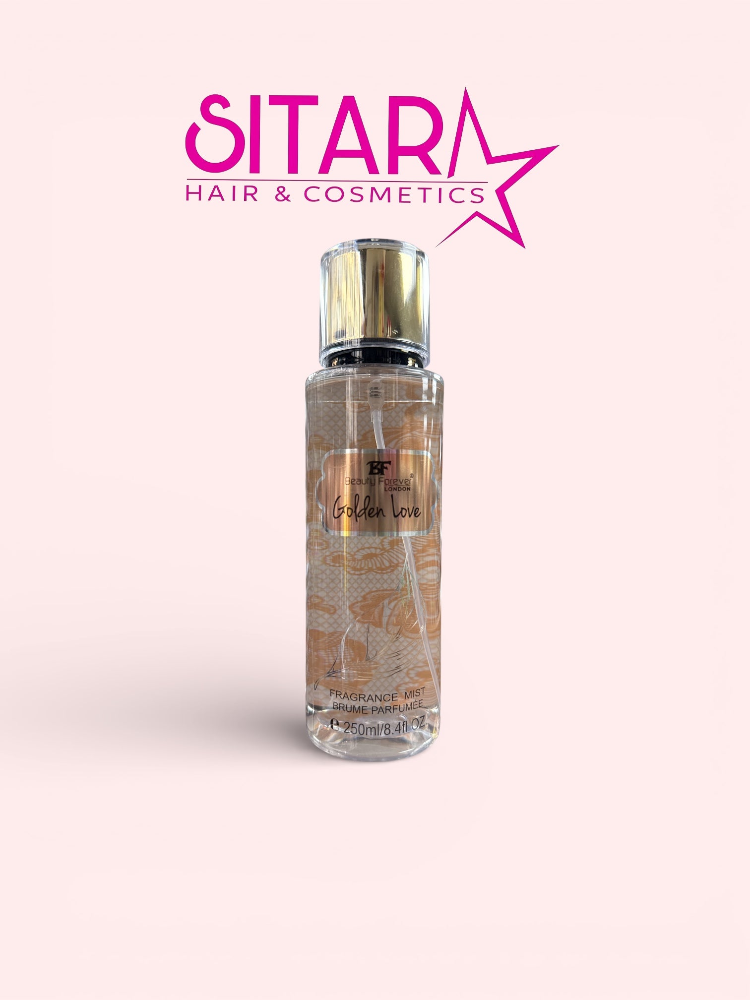 Bf Fragrance Mist 250ml