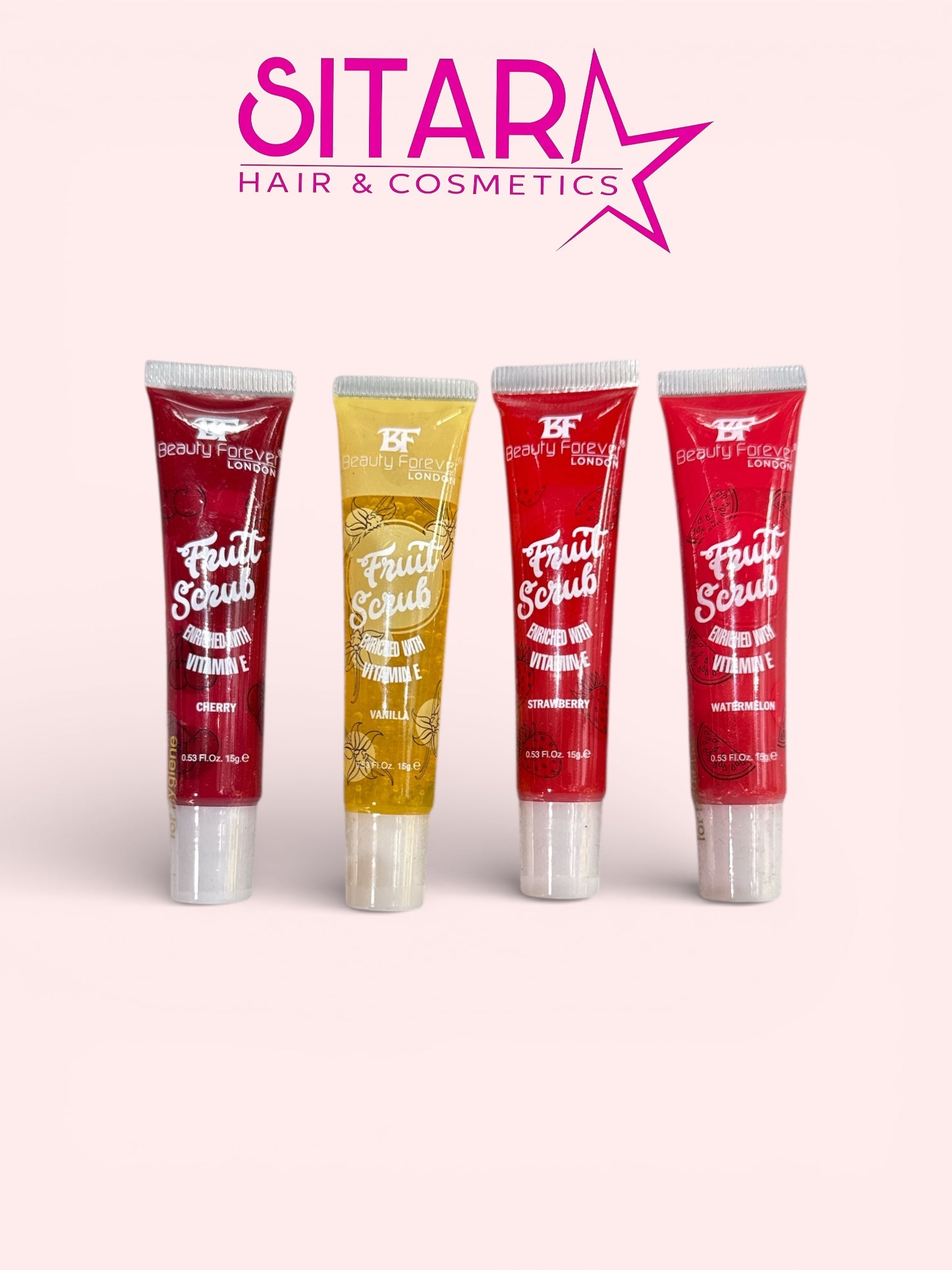 Bf Fruit Scrub for Lips