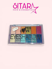 Yes Love Eyeshadow Palette
