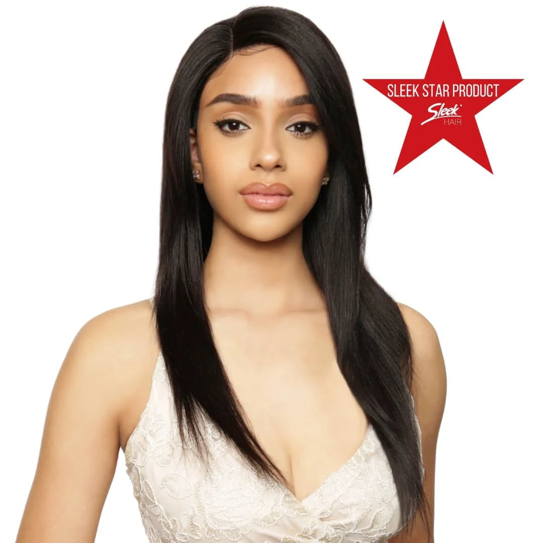 Pizzazz Human Hair Lace Front Wig 17"