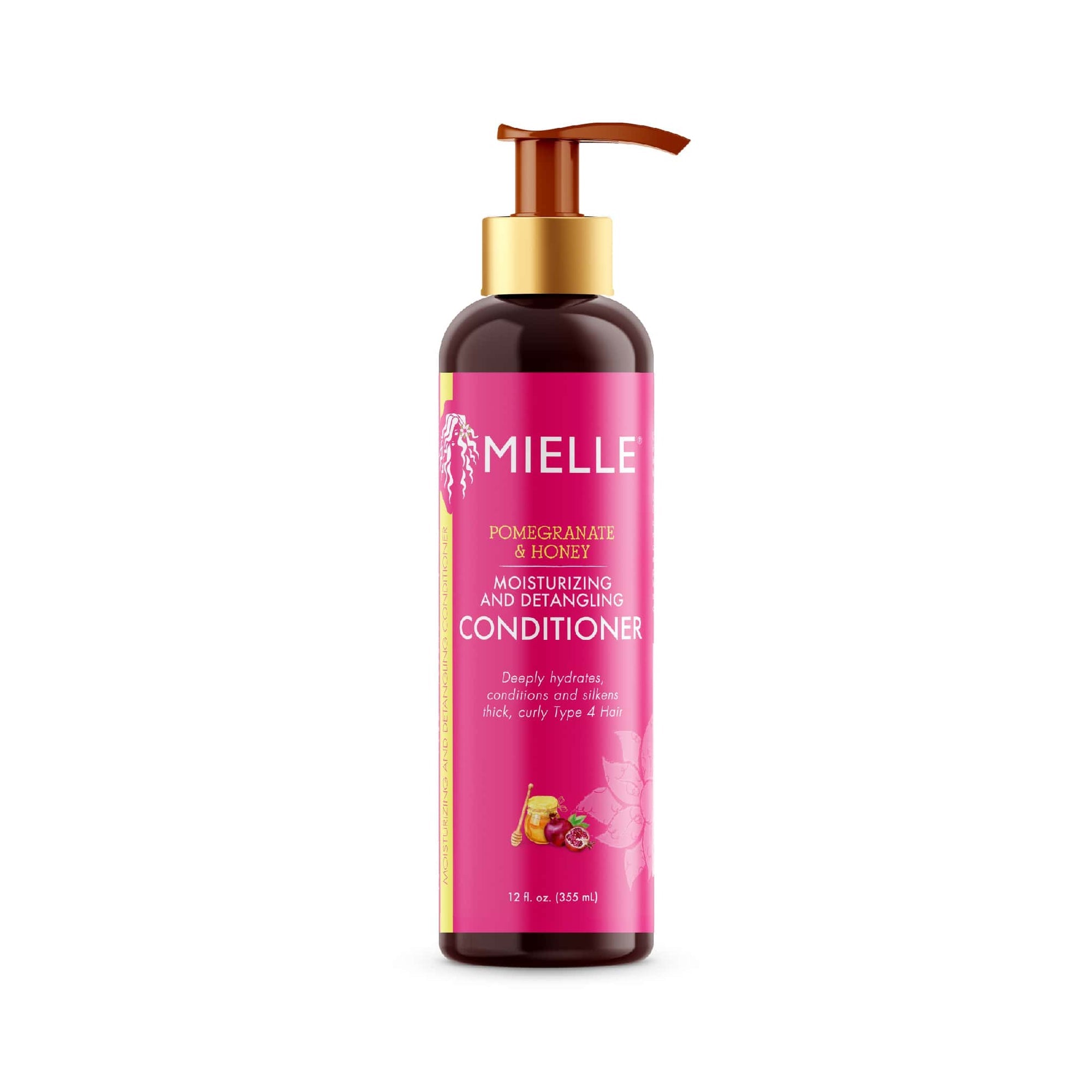 Mielle Pomegranate & Honey Moisturizing & Detangling Conditioner 355ml