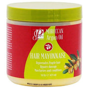 Profix Organics Moroccan Argan Oil Hair Mayonnaise – 16 oz (473 ml)