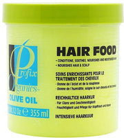Profix Organics Olive Oil Hair Food – 355ml / 12 oz