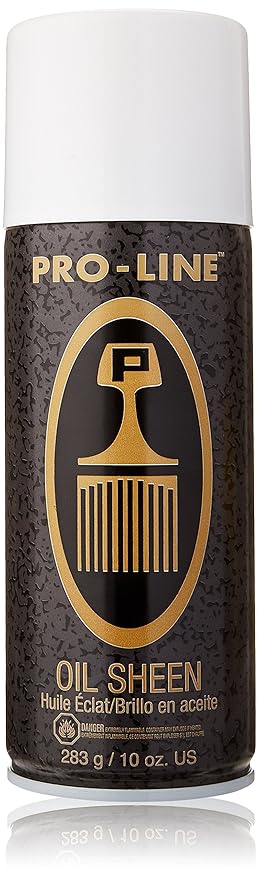 Pro-Line Oil Sheen Spray – 283g / 10 oz