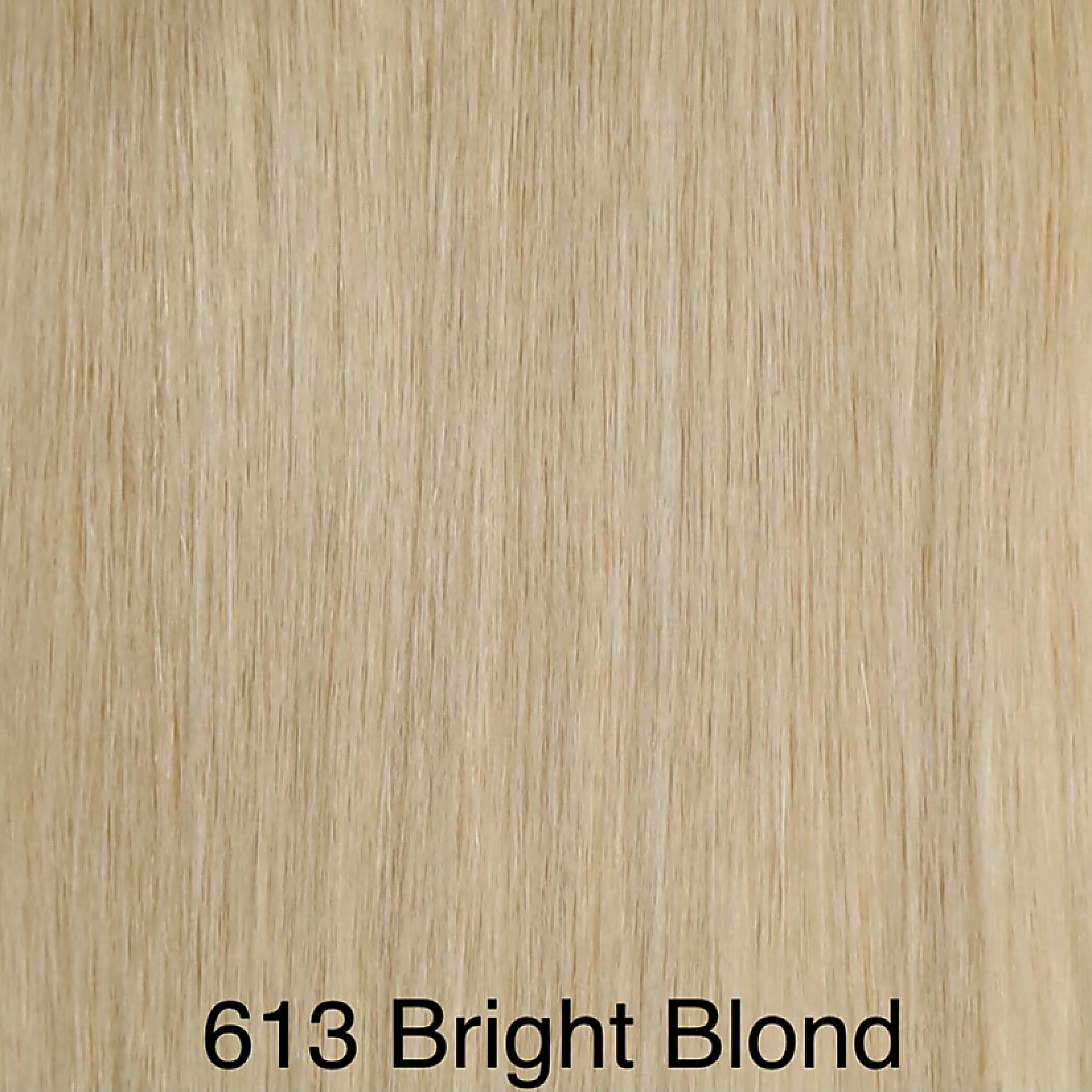 Straight Remy Human Hair Clip-Ins 165g – Extra Volume Set (10pcs)