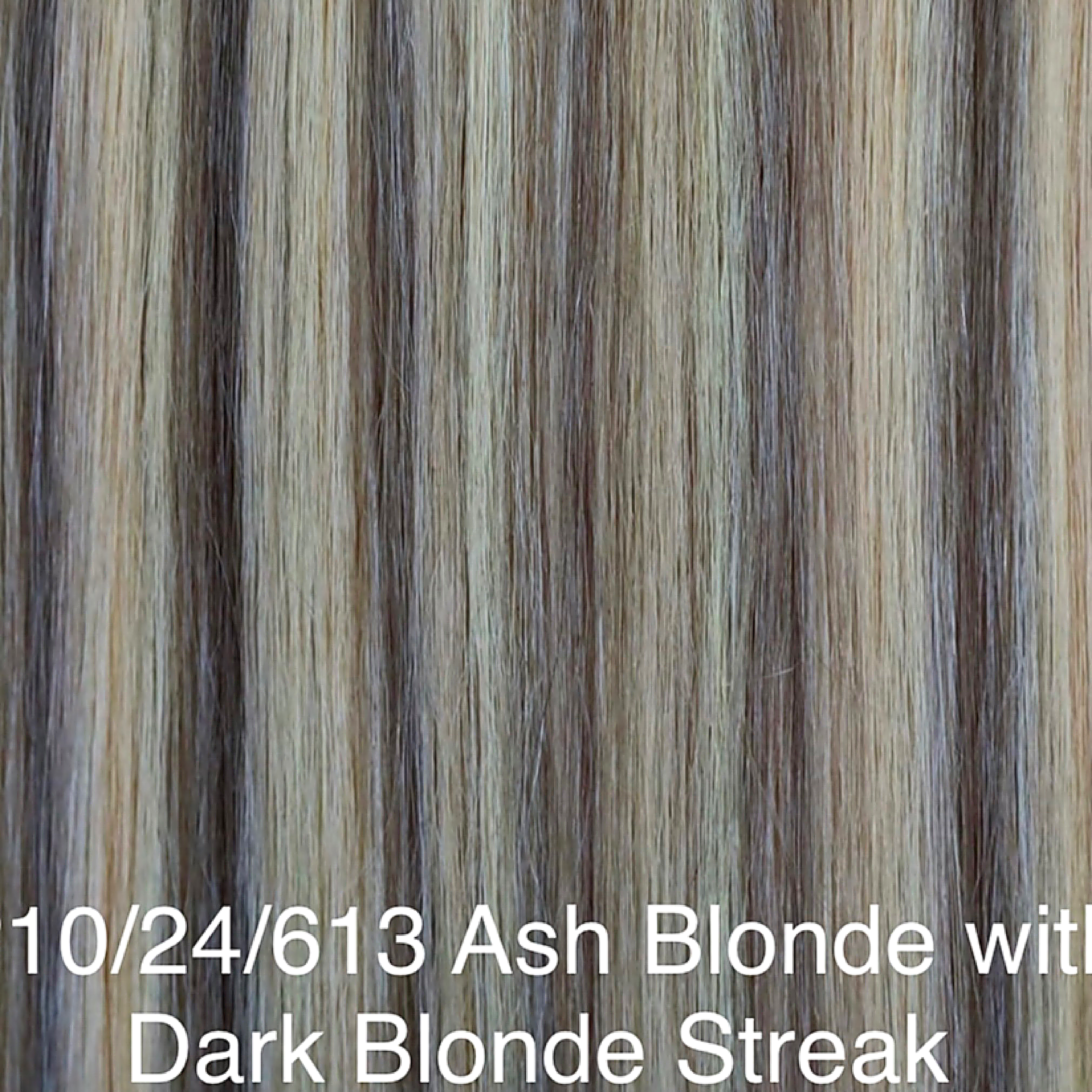 SEAMLESS 8PCS 100% REMY HAIR CLIPS-IN 20” (200G)