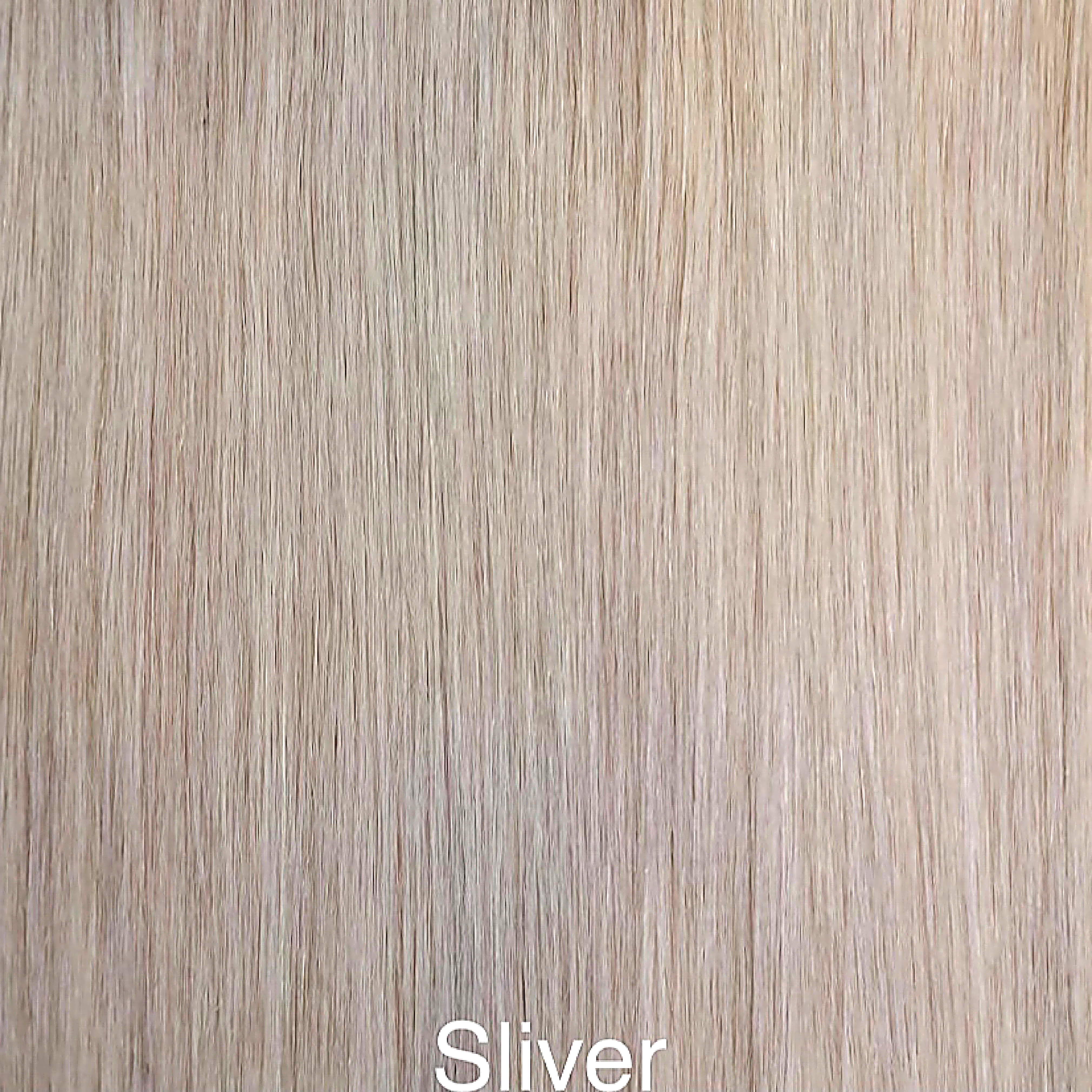 Straight Remy Human Hair Clip-Ins 165g – Extra Volume Set (10pcs)