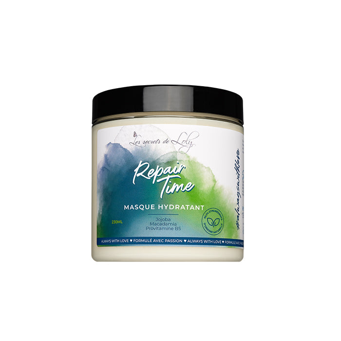Les Secrets de Loly Repair Time Hydrating Hair Mask 230ml