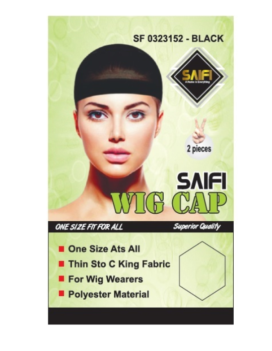 Wig Cap 2 Pieces